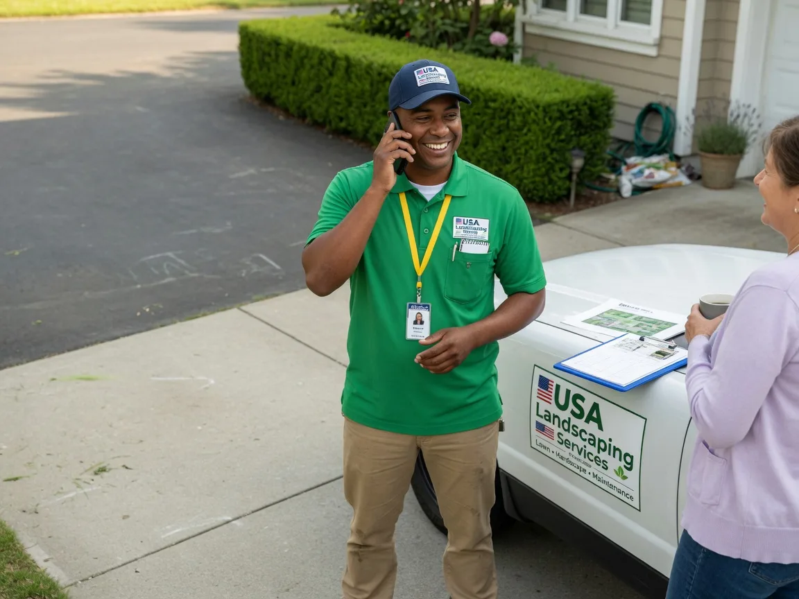 Lawn Care Langeloth, PA FAQs